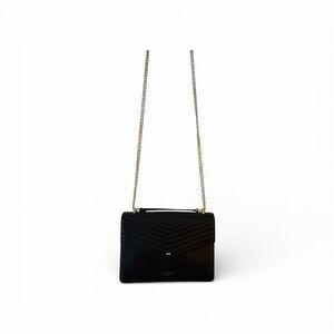 NWOT Ted Baker Kalila Envelope Leather Shoulder/Crossbody Handbag